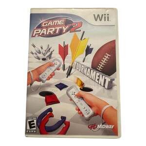 Game Party 2 for Nintendo Wii